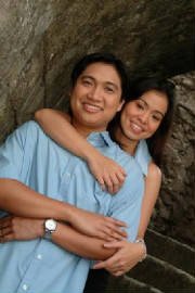 our trial prenuptial pictorial
